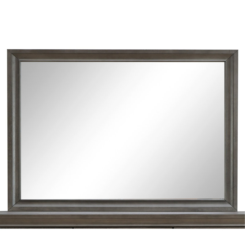 Miroir Madrid, Gris