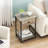 Rollyn End Table with Storage-1402902341