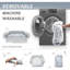 Calming Dogs/Cats Bed Mats, Washable Removable ...-851631516-851631517