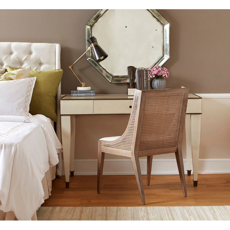 Octet Beveled Wall Mirror