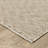 Ehlena Textured Lines Beige/ Tan Area Rug-1174719438