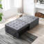 Repose-pieds multi-usages en similicuir-505278231
