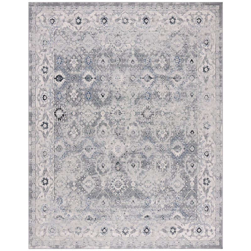 Odyssey Performance Oriental Rug, Rectangle 8' x 10'