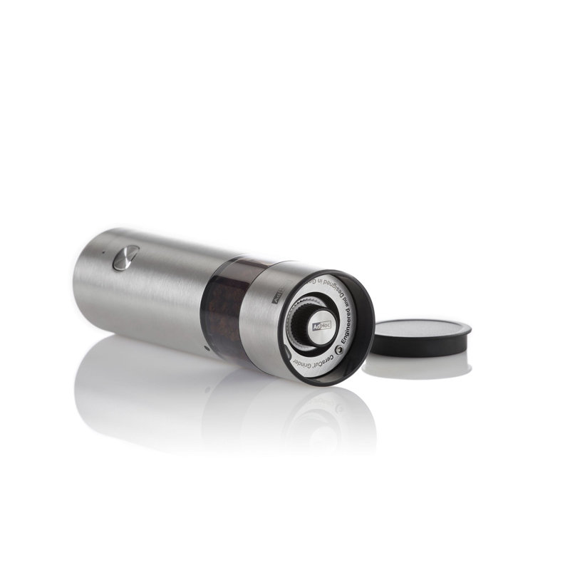 AdHoc iMILL Electric Pepper or Salt Mill Mini 5.5"