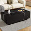 Table basse extensible avec rangement caché et tiroirs-1860822139