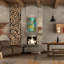 Art mural en métal Winston Porter «Break On Through No. 1» par Jan Weiss-707989448