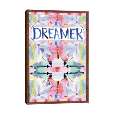 Dreamer 1 Piece Painting on Canvas