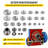 27PCS Metal Lathe Gears, Precise Mini Lathe Replacement Gears including