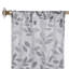 Finklea 100% Polyester Floral Room Darkening Grommet Curtain Panels-1212960701-1212960733