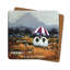 Geoffe Polypropylene Plastic Rectangle Placemat