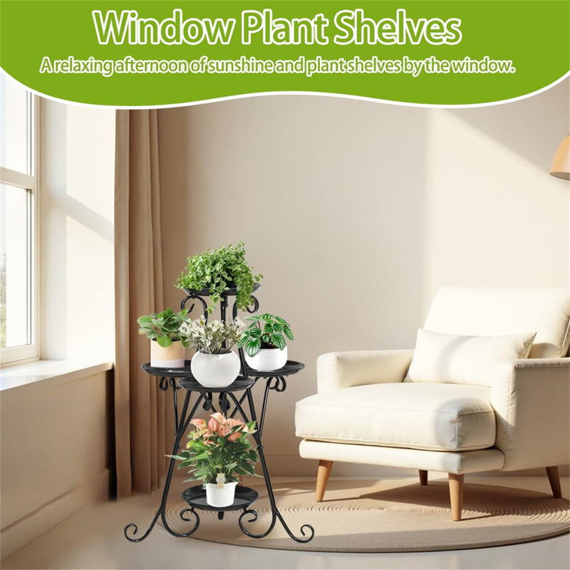 Plant Stand - Set of 7
