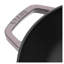 Wok en fonte avec couvercle Staub-121412101