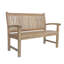 Jarvis Outdoor Teak Bench-1402617676