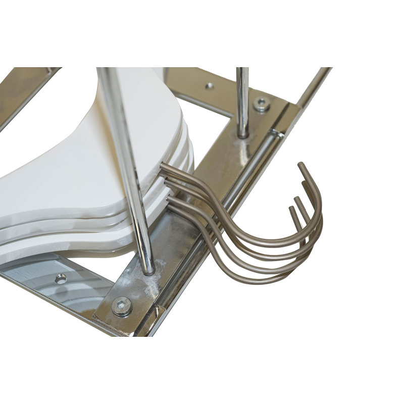 Ensemble de vis de suspension empilables (1- (paquet)