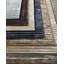Striped Area Rug in Beige-25306336