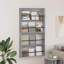 Wood Magazine Rack-1677452088