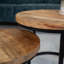 Willacoochee Frame Nesting Tables
