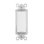 Radiant 15-Amp 3-Way Decorator Rocker Light Switch with Locator Light