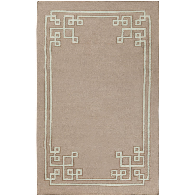 Alameda Wool Geometric Indoor Rug