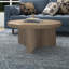 Pedestal Coffee Table-2140303273