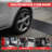 Pyle Rubber 48.23'' L Threshold Ramp