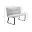 Asaan Polyester Upholstered Bench-1141496007-1141496056