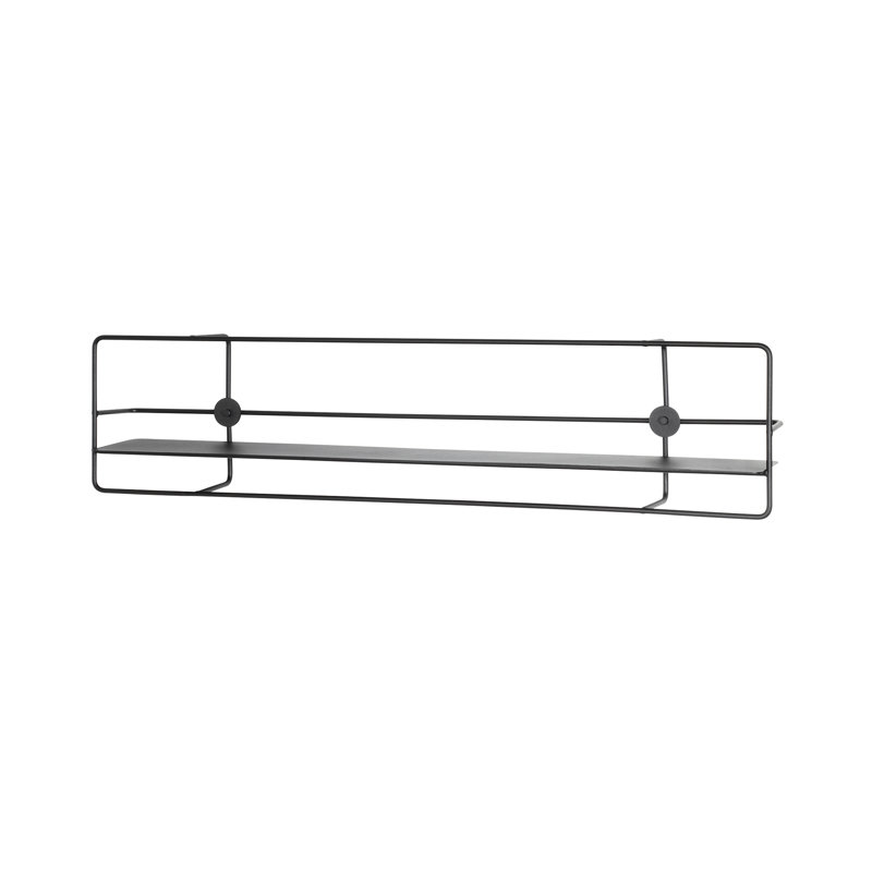 Aristoteles Metal Tiered Shelf