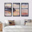 Ensemble de peinture sur toile 3 pièces-385145023-385145016