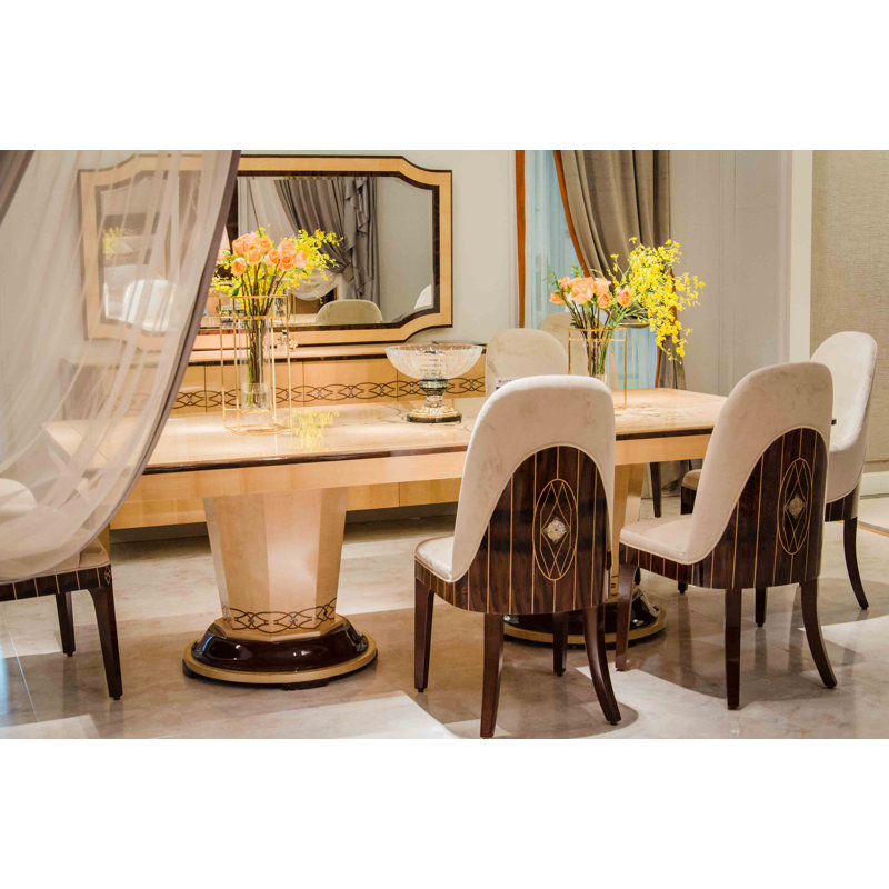 Messina Upholstered Dining Chair
