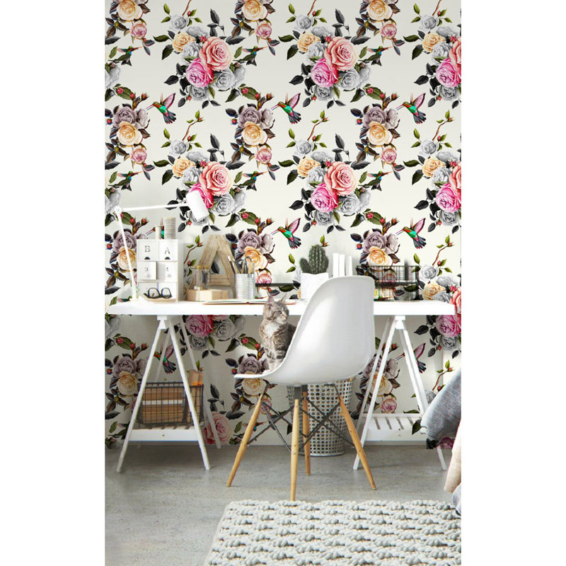Manolla Matte Mural, 360 x 250cm