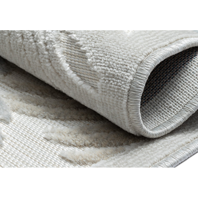 Rugeley Floral Indoor / Outdoor Area Rug, Rectangle 100 x 160cm