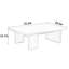 Table basse simple