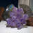 Stone Crystal Decorative Object