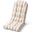 Ensemble de coussins de siège / dossier Adirondack d'extérieur de l 20 po x P 20 po x H 4 po-93859922-104135856