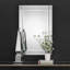 Miroir d'appoint biseauté traditionnel
