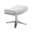 Fauteuil d'appoint pivotant confortable-86945772