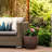Vinesha ECOBO Eco-Friendly Planter Indoor/Outdoor Planter for Flowers & Plants Contemporary All-Weather-88977511-88977515-93820041