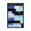 « black briques & blue briques i », impression sur toile-28019417-72564706-72564700