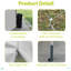 Tente pliante portable EZ Pop Up-111084810