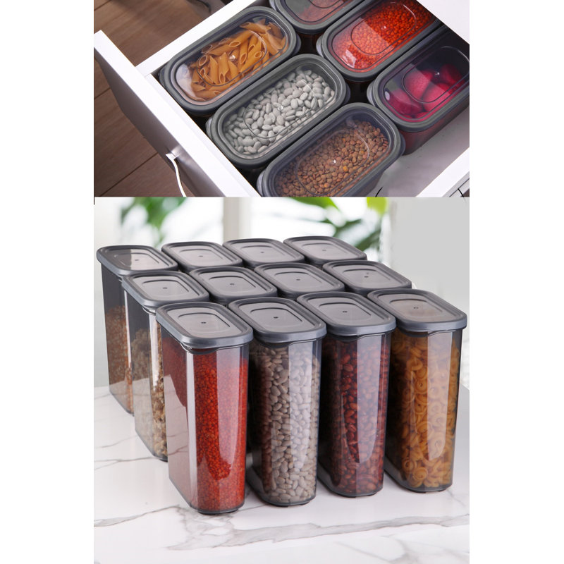 Storage Box Set (12 Pieces)