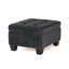 Banc repose-pieds Sectional