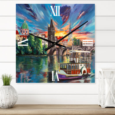 Horloge murale