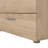 Gianna 8 Drawer 55.12" W Double Dresser-509665622