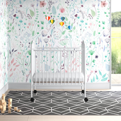 Cardin Portable Crib and Mini Crib