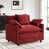 WINE RED Fabric est en rupture de stock