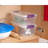 Sterilite 66 Quart Storage Totes, 6 Pack, and 6 Quart Storage Totes, 12 Pack