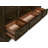 Rexford 11 - Drawer Dresser + Mirror