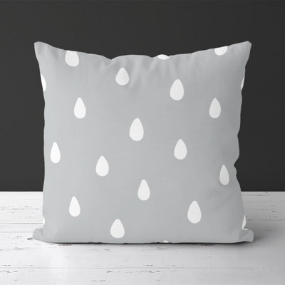 Housse et insert de coussin carré Cedhei