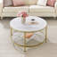 Table basse ronde avec rangement Aubra-1190228972