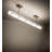 Njall 1 - Light Brass LED Kitchen Island Pendant